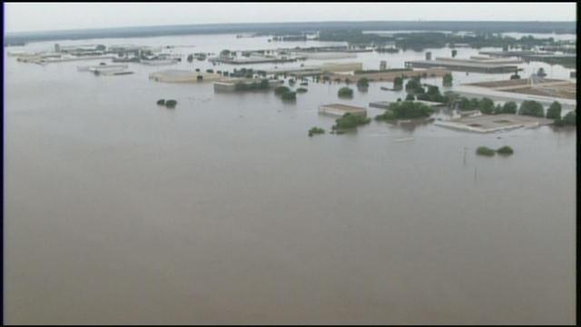 7 inches of rain in July