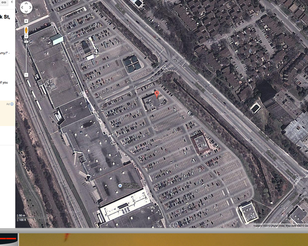 Richmond's car found