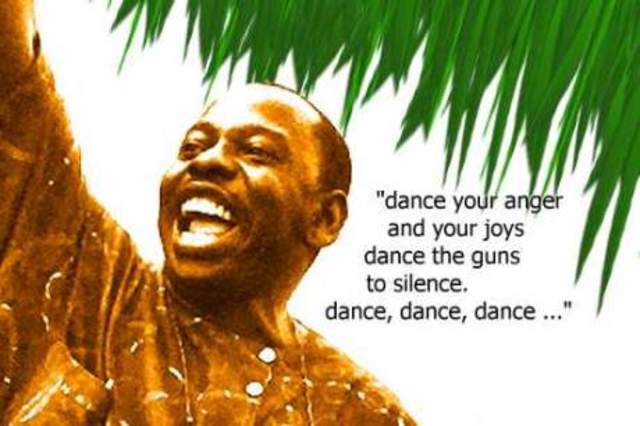 Ken Saro-Wiwa: a hero silenced