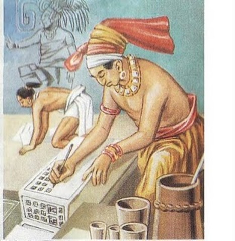 GUATEMALA: Período Clásico Maya (400-900)