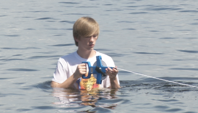 Choctawhatchee Bay Summer Field Site/Workplace Experience