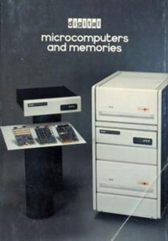 El primer minicomputador