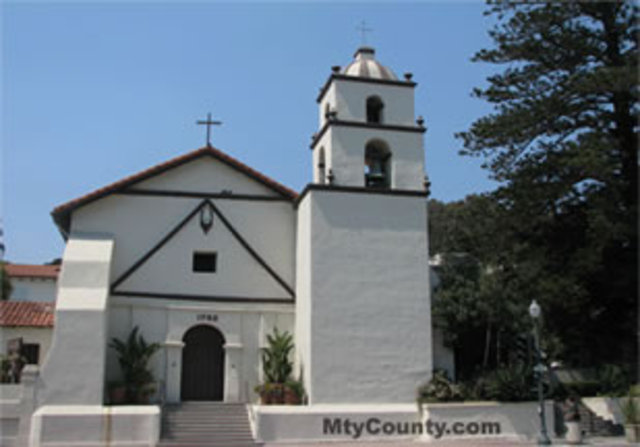 San Buenuaventura The 9th mission