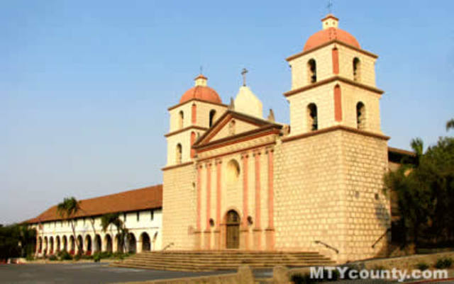 Santa Barbara 10th mission