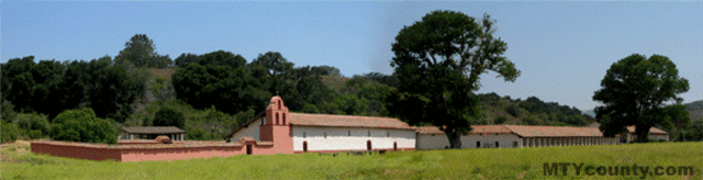 La Purisima Conception 11th mission