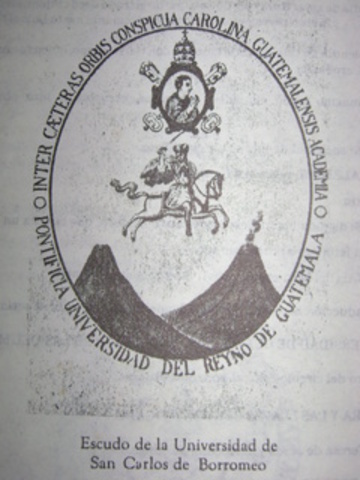 GUATEMALA: USAC (1676)