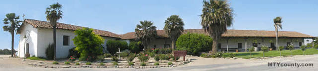 Nuestra Senora de la Soledad