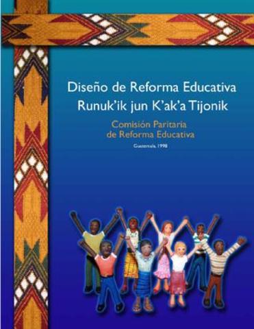 GUATEMALA: Reforma Educativa (1997)