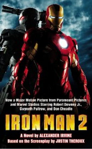 The Iron man 2