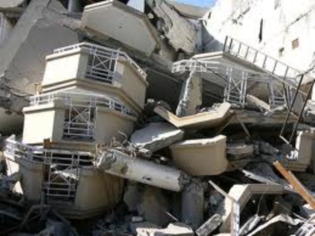 Early New Zealands earthquake