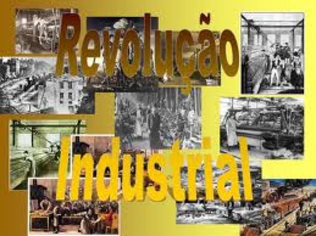 Revolução Industrial: consolidação