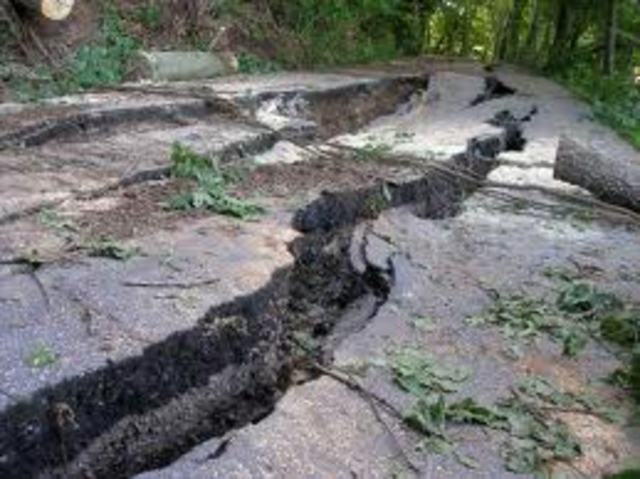 Inangahua's earthquake