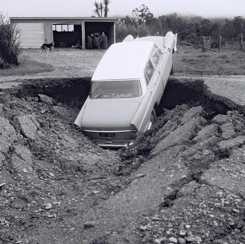 inangahua earthquake