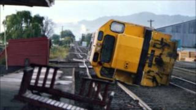 Edgecumbe earthquake