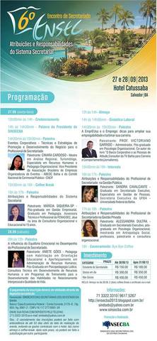 Na atualidade, o Secretário é um profissional Gestor