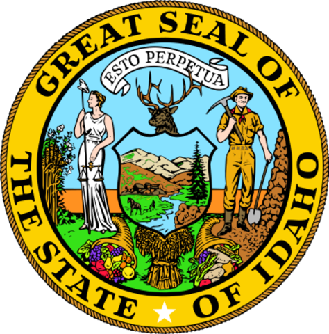 Idaho Enters the Union
