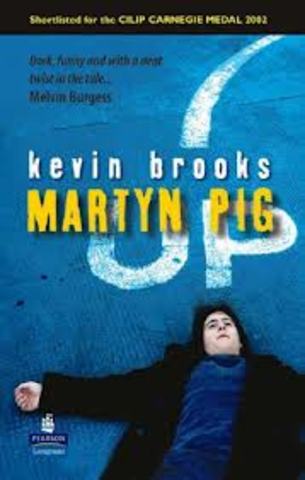 martin pig