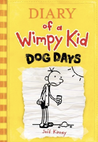 Diary of the wimpy kid dog days