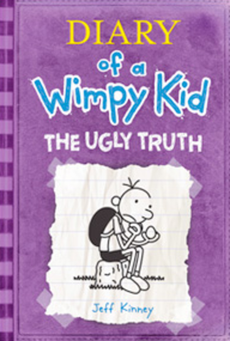 Diary of a wimpy kid the ugly truth
