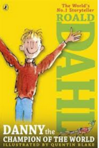 danny the champion of the world