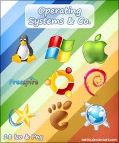 Creation of Operating Systems