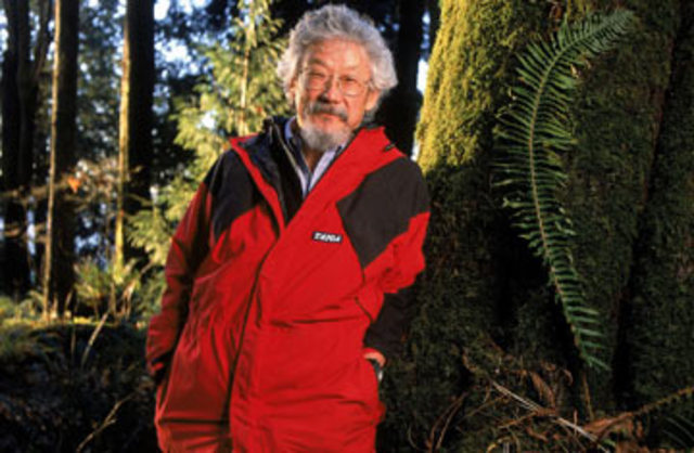 "Suzuki on Science."