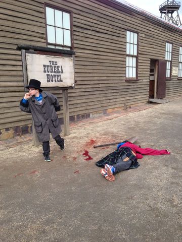 Scotty Scoby murdered