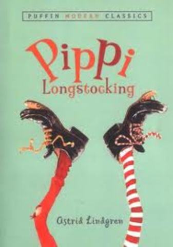 Pippi longstockings (200)