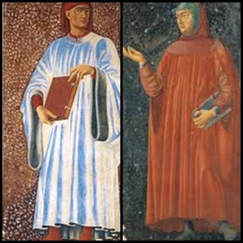 L'incontro con Petrarca