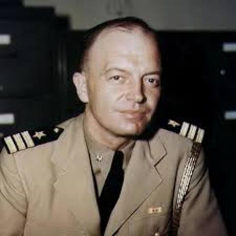 Harold E. Stassen มาเยือนประเทศไทย