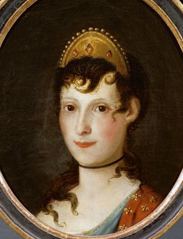Letizia Ramolino born in Ajaccio, Corsica