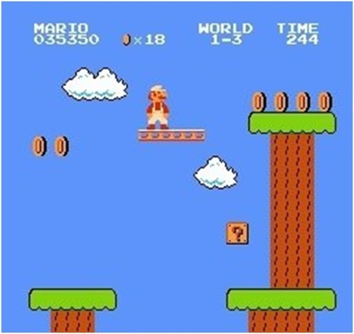 More Levels and New Score