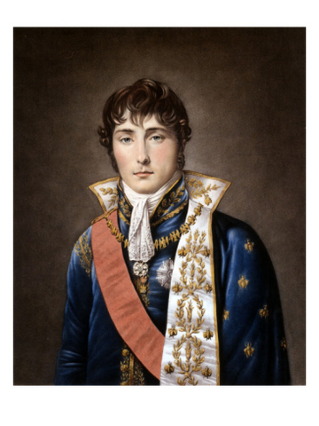 Eugene de Beauharnais born