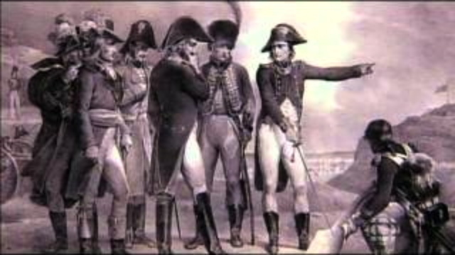 Napoleon's victory at Toulon