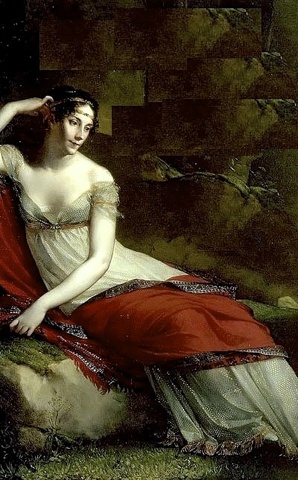 Napoleon first meets Josephine