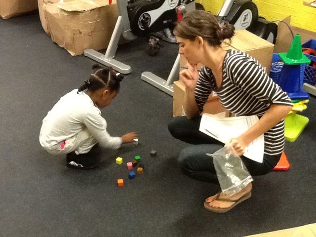 Incoming Kindergarten Screening