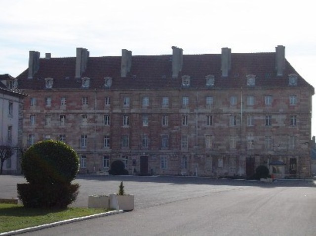 Napoleon is posted to Auxonne