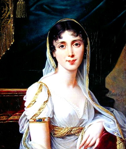Napoleon's engagement to Desiree Clary