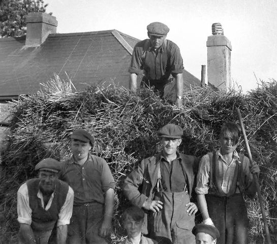 Pre-industrial families