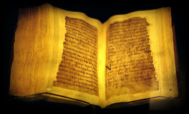 Beowulf manuscript