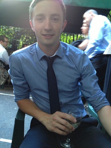 A new favourite evening