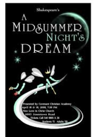 A Midsummer Night's Dream