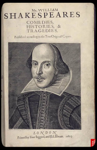 Mr. William Shakespeares Comedies, Histories, & Tragedies
