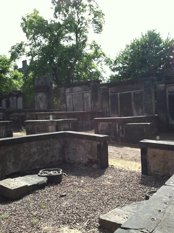 Jane's father passes away