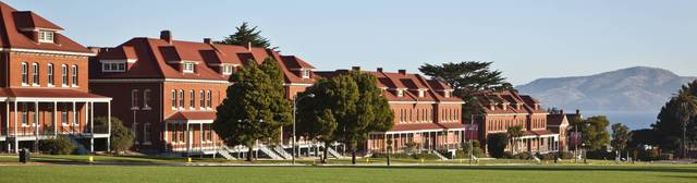 Presidio in San Francisco