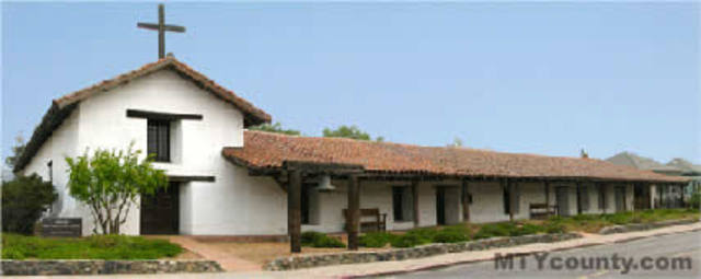 Mission San Francisco Solano The 21st mission