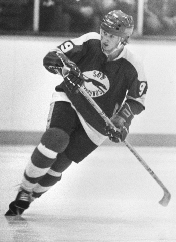 16-year-old Gretzky joins the Sault Ste. Marie Greyhounds