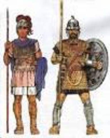 Edad Griega y Romada