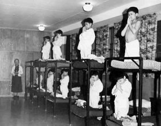 Residential Schools