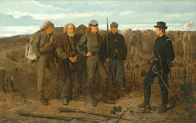Prisoners from the Front